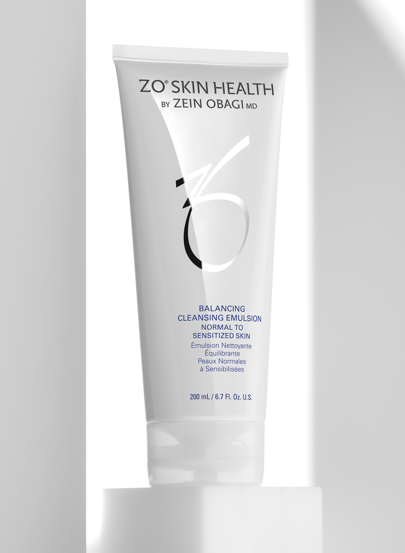 Balancing Cleansing Emulsion